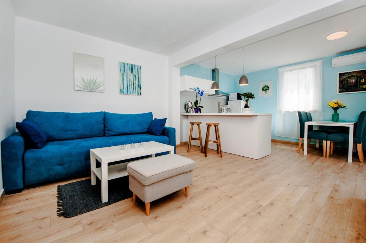Villa Little House - Just Few Steps From The City Center Rovinj Exterior foto