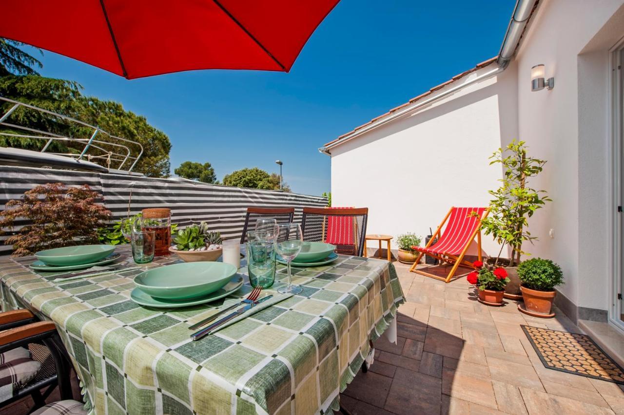 Villa Little House - Just Few Steps From The City Center Rovinj Exterior foto