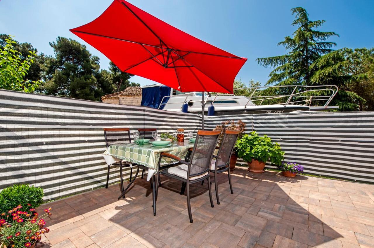 Villa Little House - Just Few Steps From The City Center Rovinj Exterior foto
