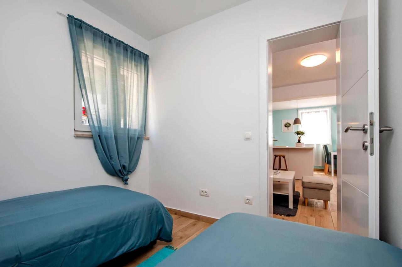 Villa Little House - Just Few Steps From The City Center Rovinj Exterior foto