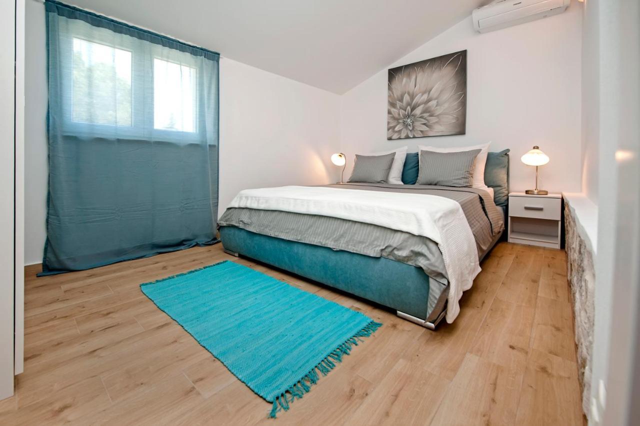 Villa Little House - Just Few Steps From The City Center Rovinj Exterior foto