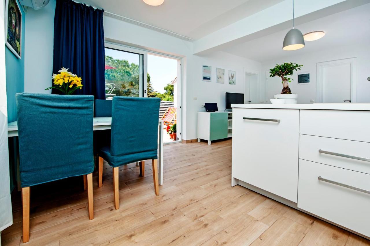 Villa Little House - Just Few Steps From The City Center Rovinj Exterior foto