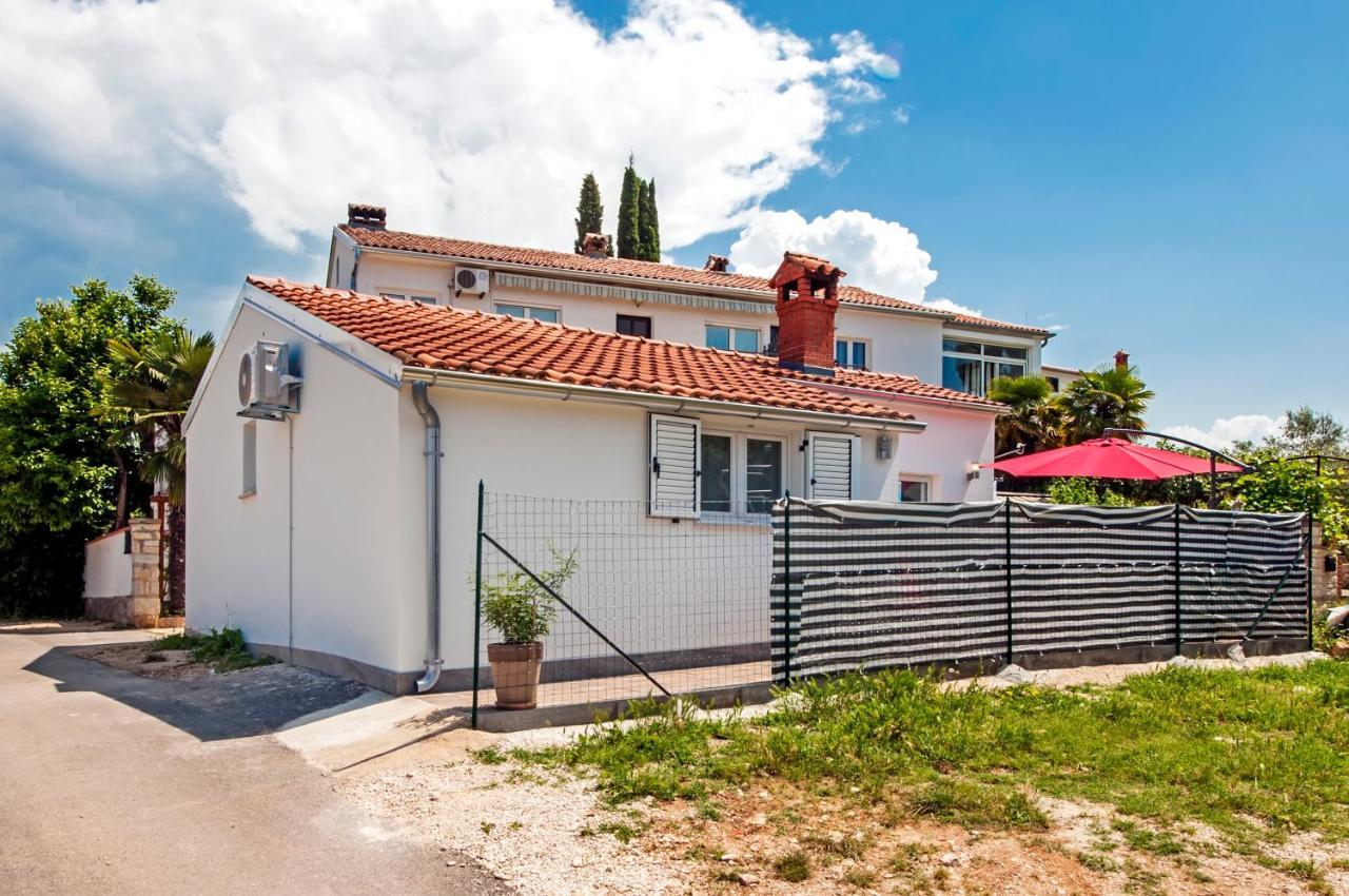 Villa Little House - Just Few Steps From The City Center Rovinj Exterior foto