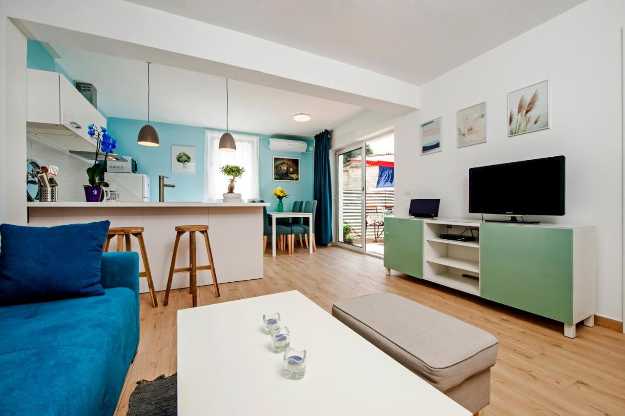 Villa Little House - Just Few Steps From The City Center Rovinj Exterior foto