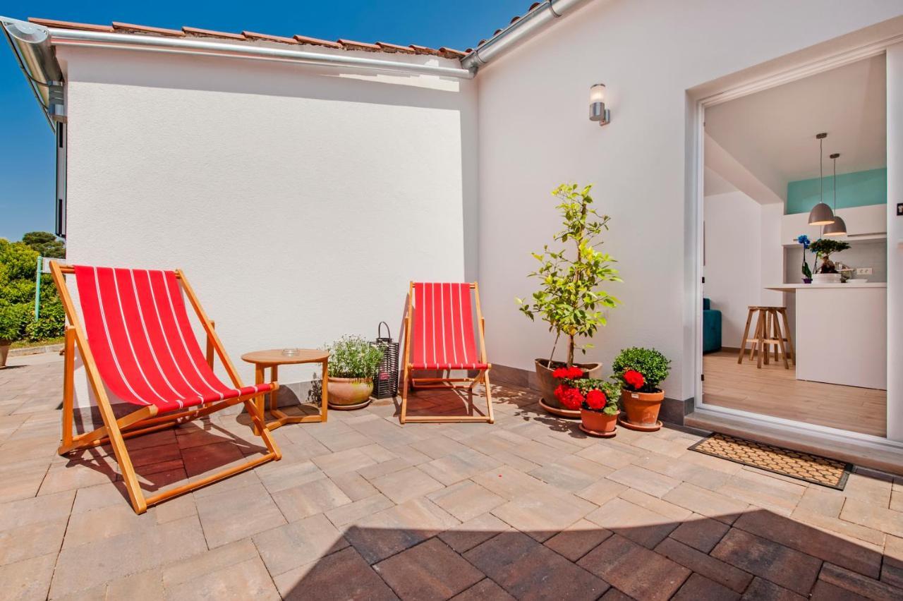 Villa Little House - Just Few Steps From The City Center Rovinj Exterior foto