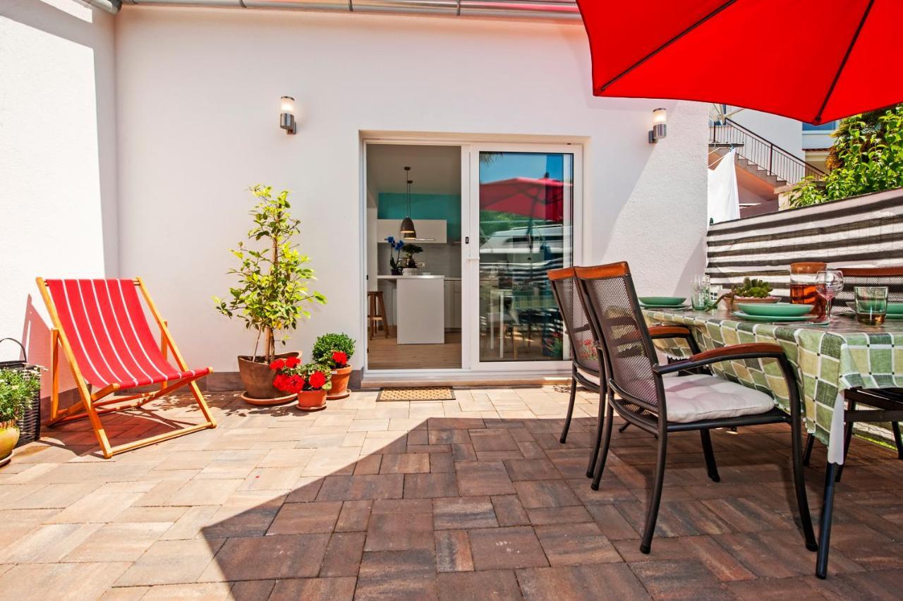 Villa Little House - Just Few Steps From The City Center Rovinj Exterior foto