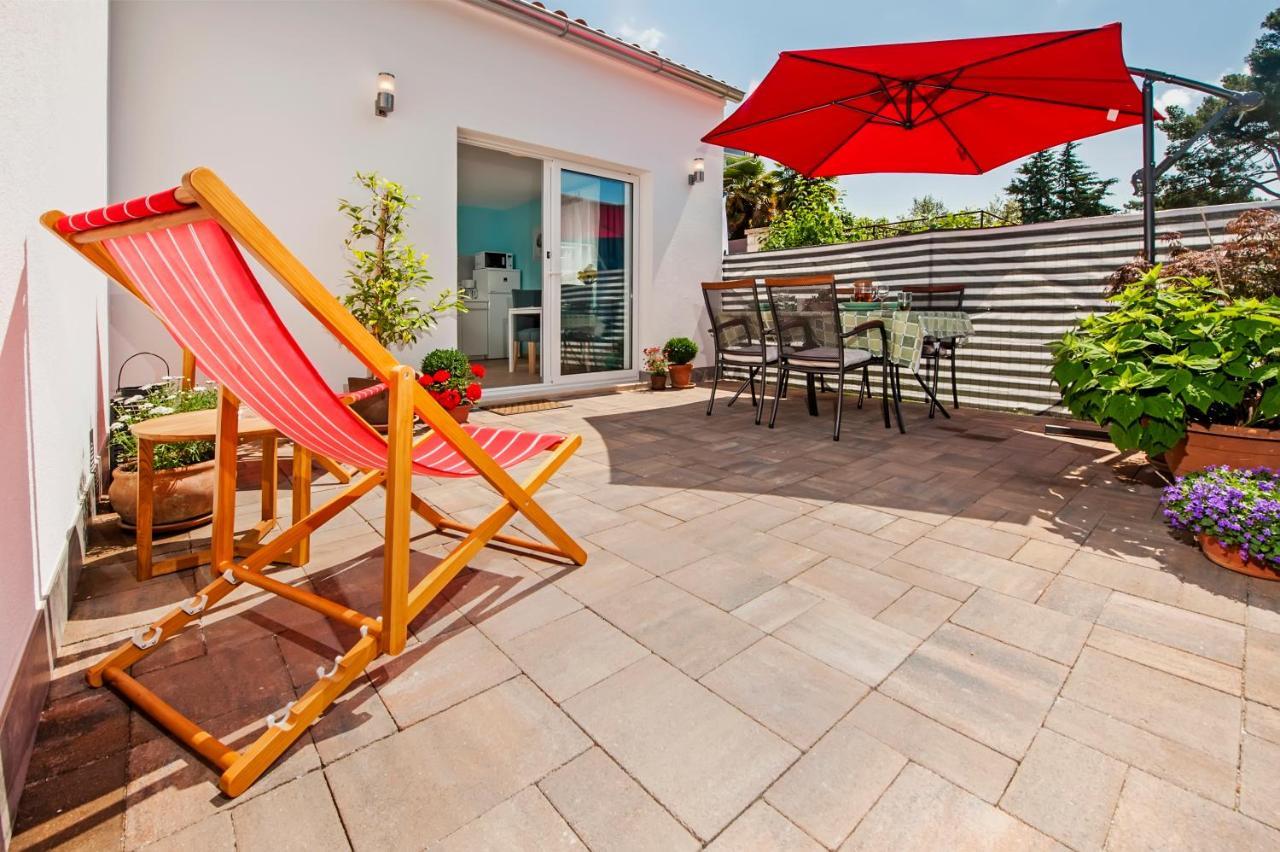 Villa Little House - Just Few Steps From The City Center Rovinj Exterior foto