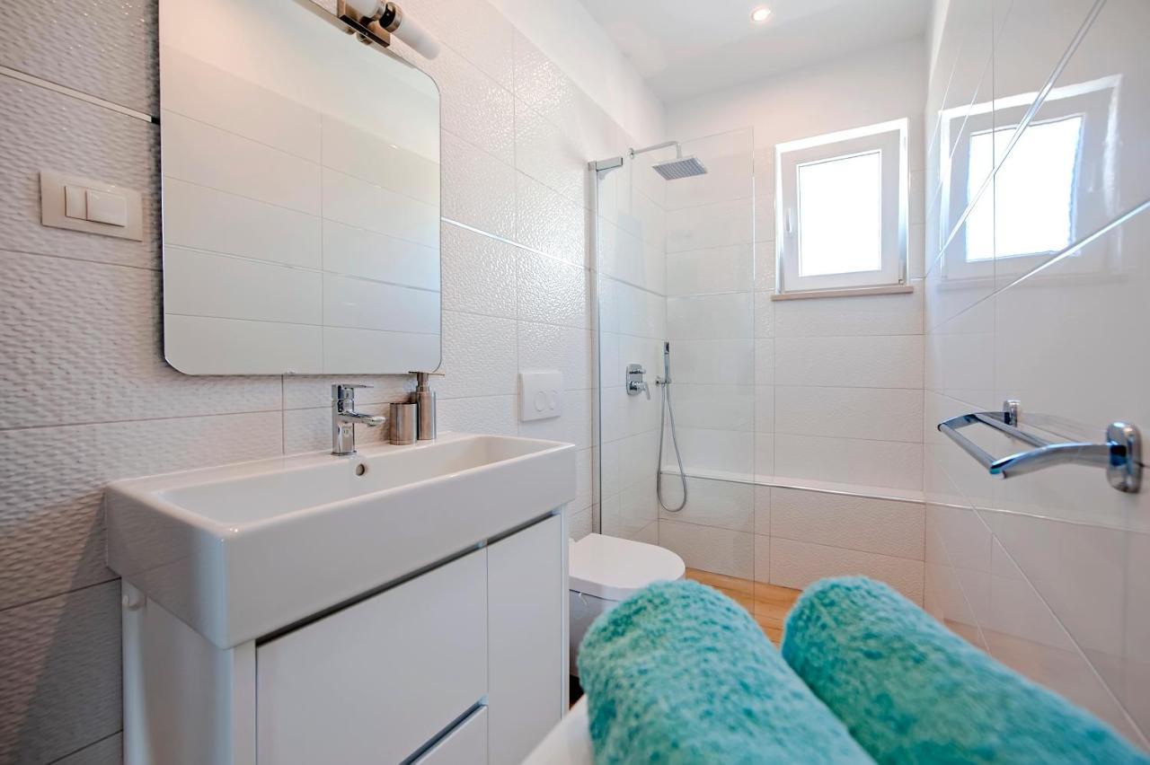 Villa Little House - Just Few Steps From The City Center Rovinj Exterior foto