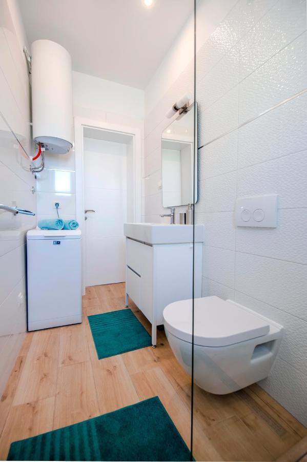 Villa Little House - Just Few Steps From The City Center Rovinj Exterior foto