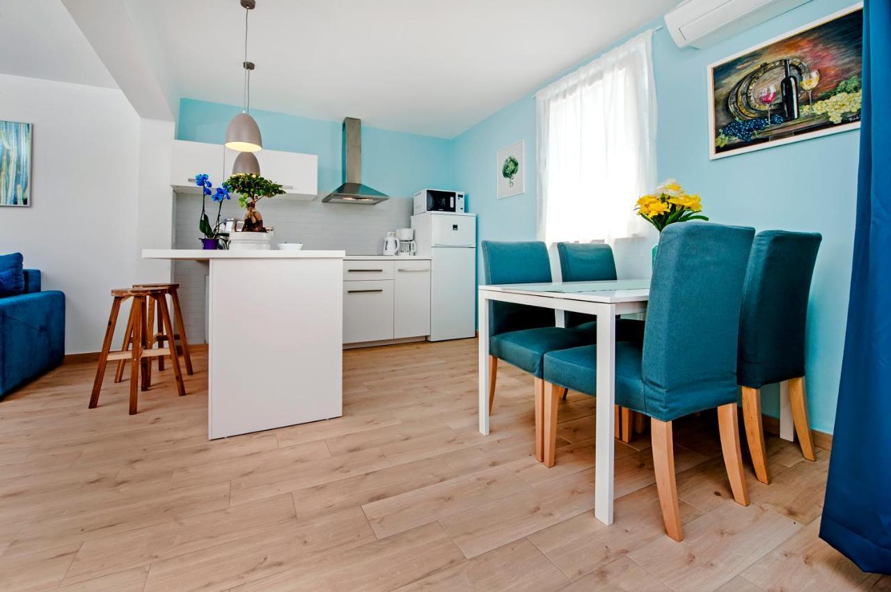 Villa Little House - Just Few Steps From The City Center Rovinj Exterior foto