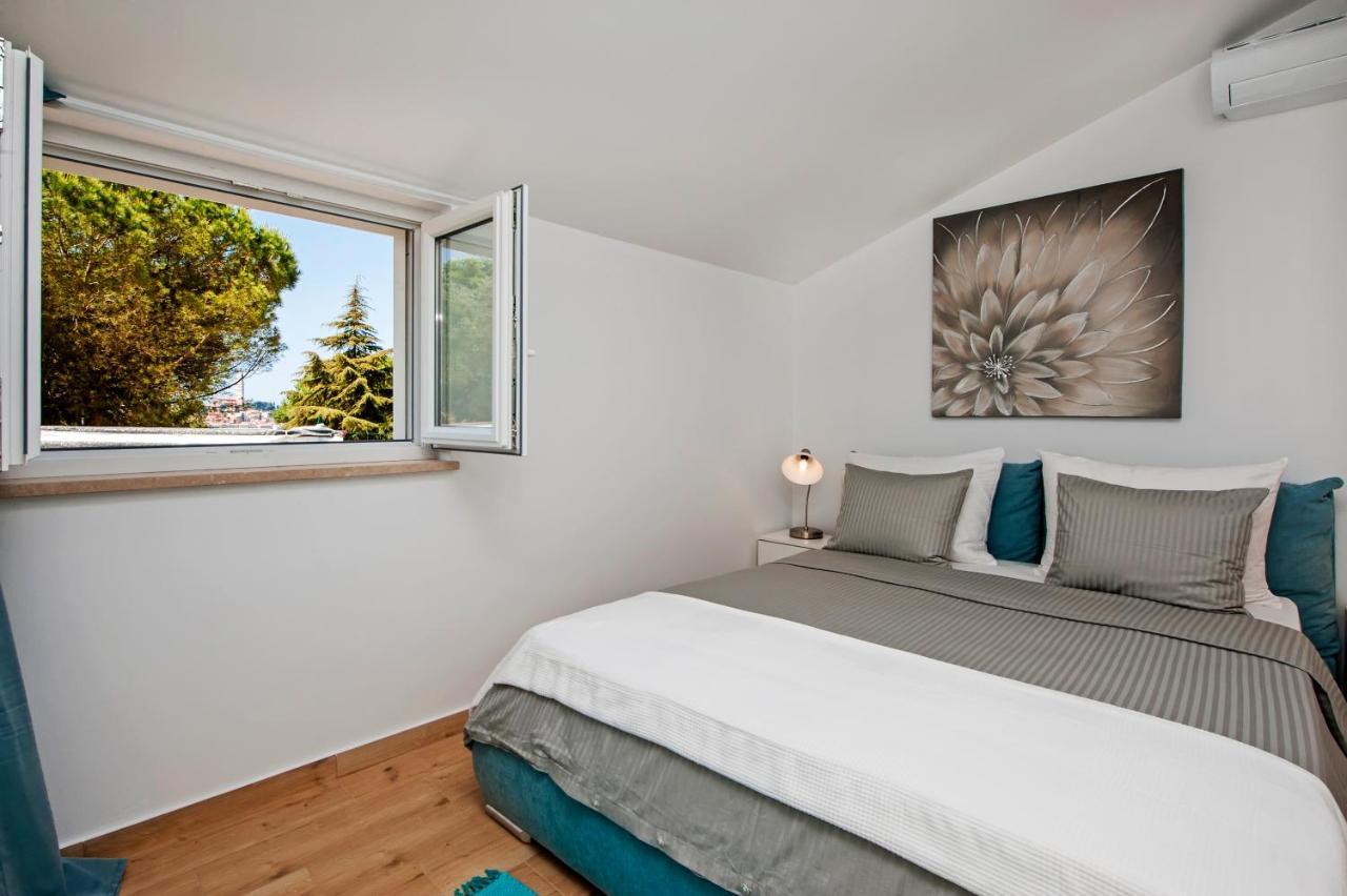 Villa Little House - Just Few Steps From The City Center Rovinj Exterior foto