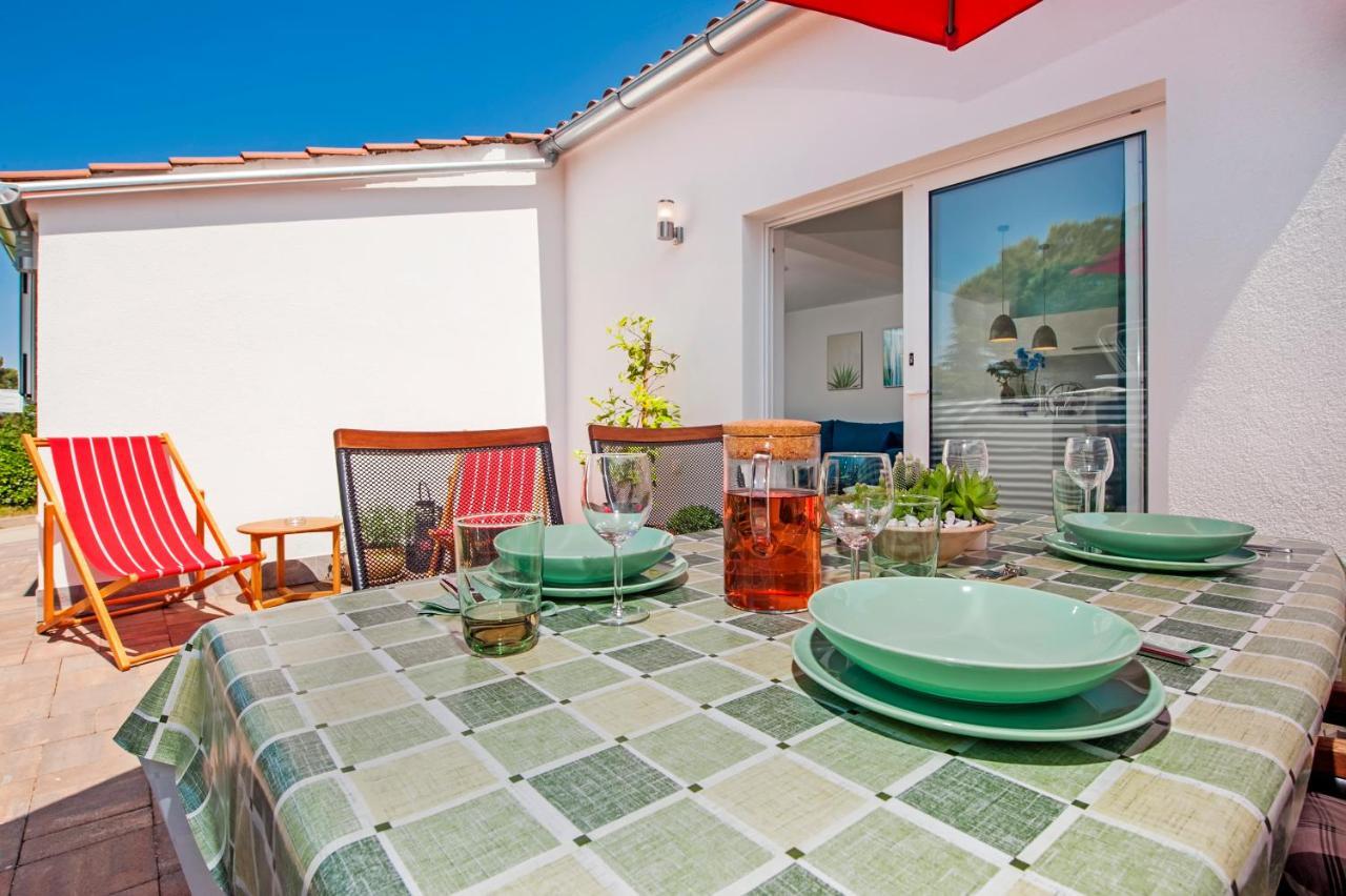 Villa Little House - Just Few Steps From The City Center Rovinj Exterior foto