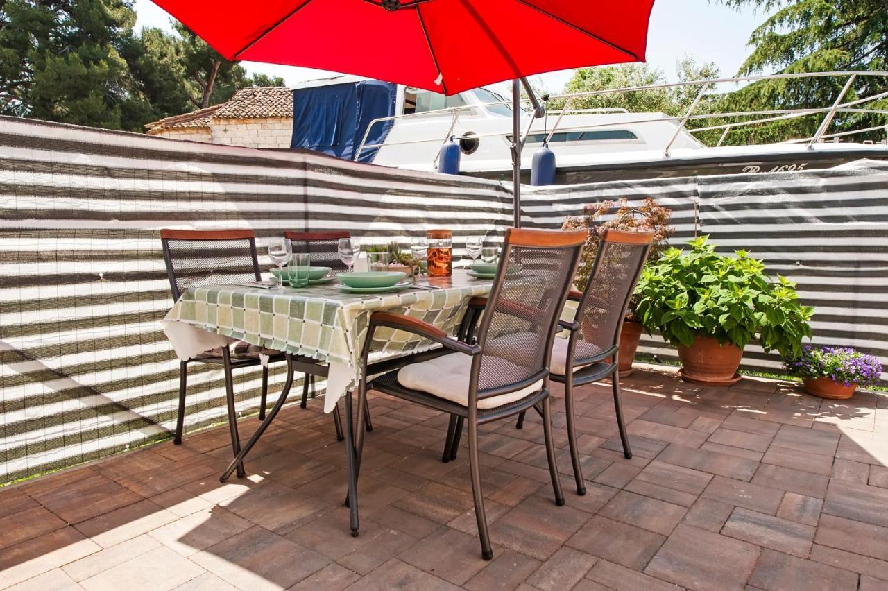 Villa Little House - Just Few Steps From The City Center Rovinj Exterior foto