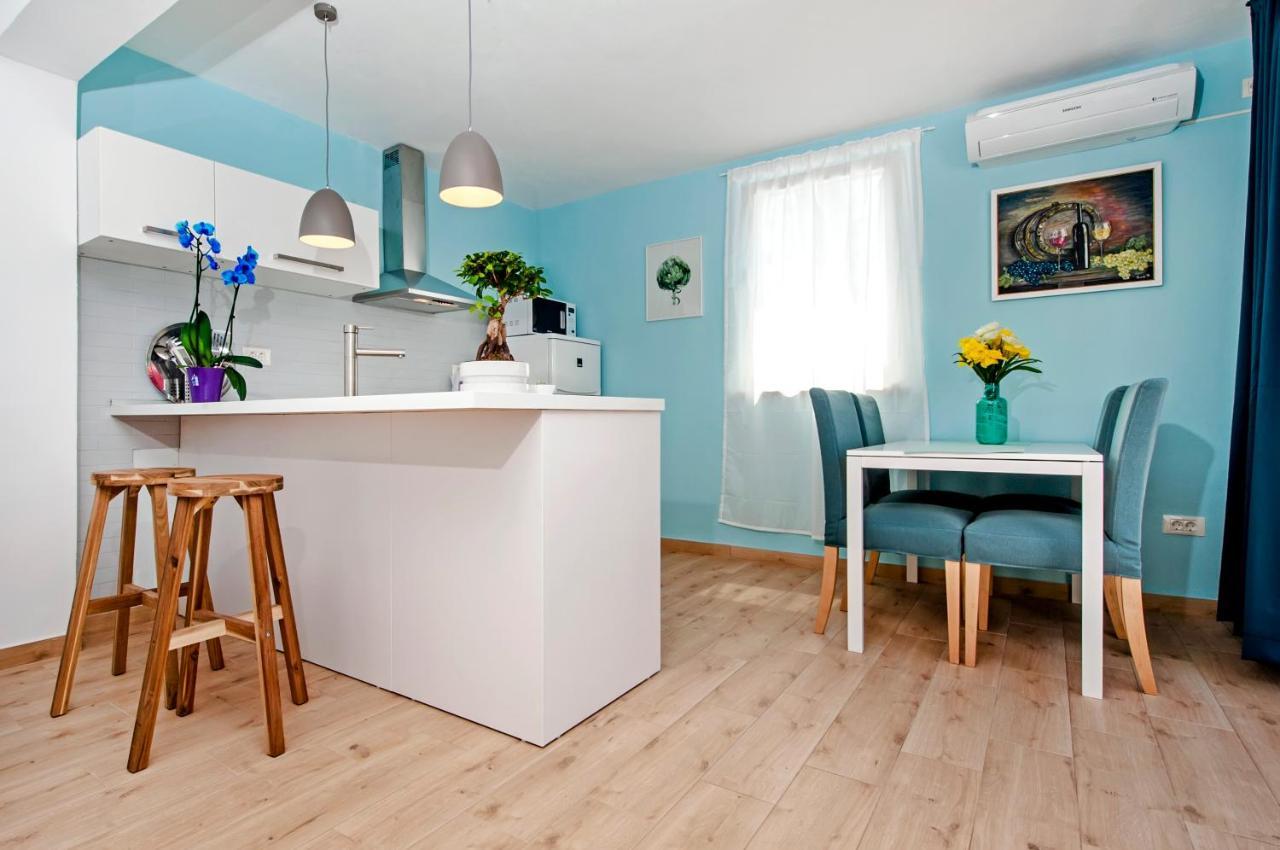 Villa Little House - Just Few Steps From The City Center Rovinj Exterior foto